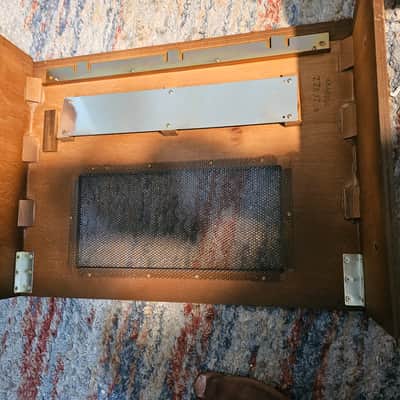Technics vintage receiver Sa-5460 1970s - Silver image 4