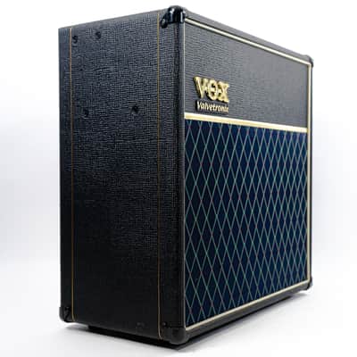 Vox AD60VT - Valvetronix "Blue" Series - Empty Combo Amp Cabinet image 3
