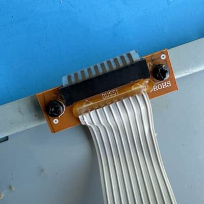 M-AUDIO AXIOM PRO 49 MIDI Controller Part: Drum Trigger Pad & PCB Board image 7