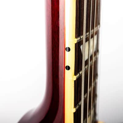 Gibson Les Paul Standard 50s Figured Top 60s Cherry 2023 Cherry image 5