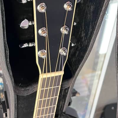 Martin D-35 Johnny Cash Signature Limited Edition 2007 Commemorative Edition image 3