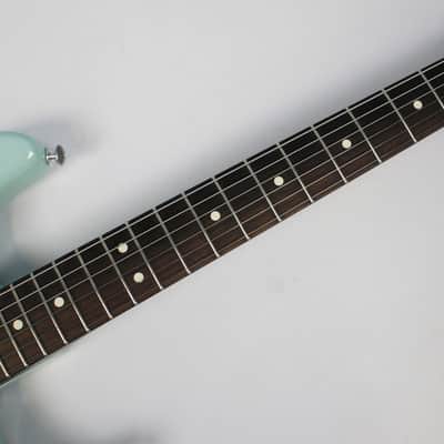 Fender American Professional Limited Edition Rosewood Neck Stratocaster 2017 - Daphne Blue **Upgraded Pickups** image 14