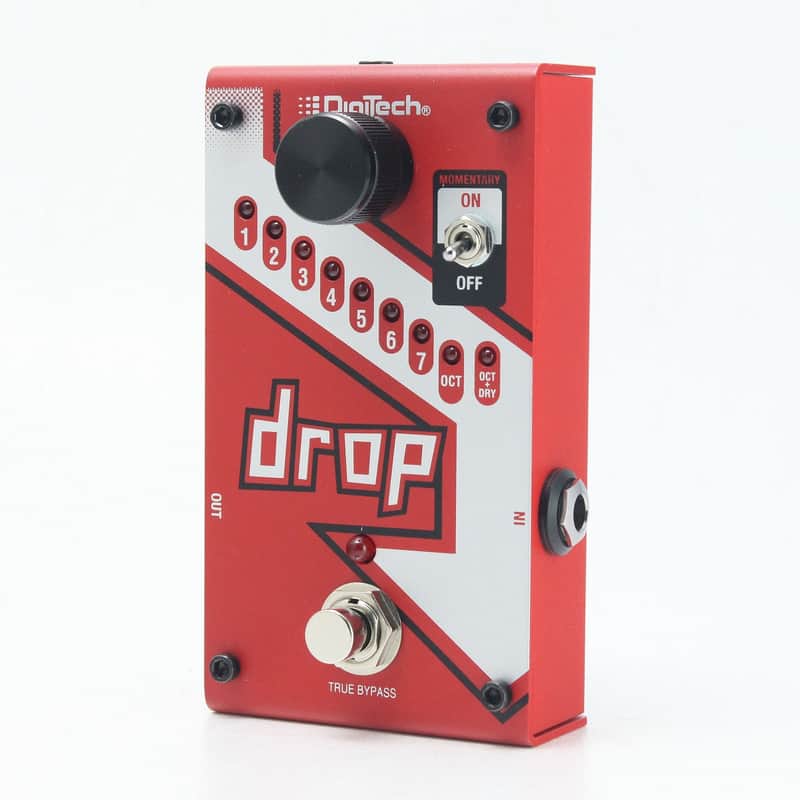 DigiTech Drop