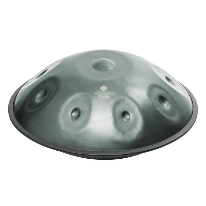 Sela Harmony Handpan D Kurd with Bag image 1