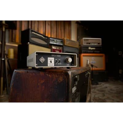 United Studio Technologies Replay Box Dual Transformer Reamplification Box image 7