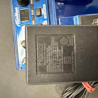 DigiTech JamMan 2000s - Blue image 8