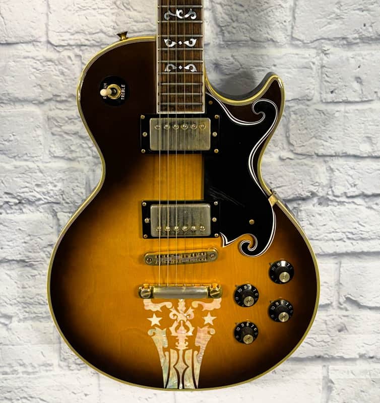 Ibanez 2405 Custom Agent w/case 1970s (used) image 1