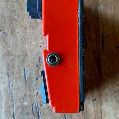 DOD Compressor Sustainer FX80B 1985 - 1996 - Red image 2