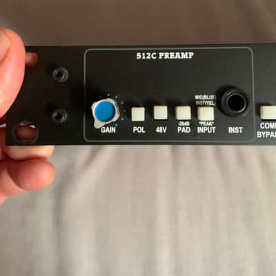API The Channel Strip 2010 - Present - Black image 4