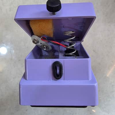 Boss DC-2 Dimension C (Blue Label) 1985 - 1989 - Purple image 8