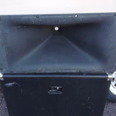REVISED PROJECT:  JBL 3622N-HF, 2000's, Black, missing driver, crossover unchecked, Cipollina image 1