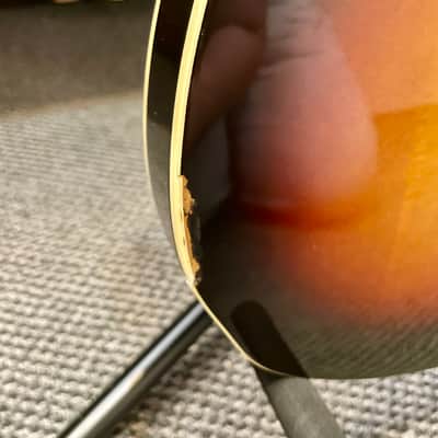 1987 Fender Custom Telecaster TL-62B Sunburst image 6