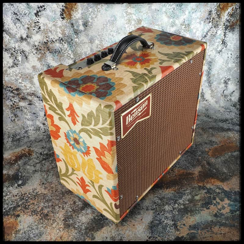 Benson Vinny Reverb Combo - Desert Gertie image 1