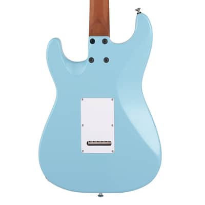 Jackson MJ Series Misha Mansoor Signature So-Cal 2PT - Daphne Blue image 7