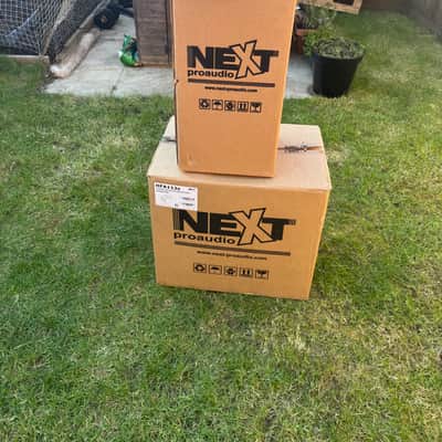 NEXT-proaudio HFA26.12 Complete Active PA System | 2x HFA206p + 2x HFA112s | 2960W | Networkable DSP | Plug & Play image 18
