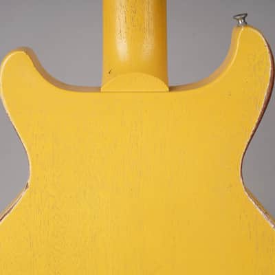 Gibson Les Paul Special DC Faded - Double Cut - 2004 - TV Yellow image 12