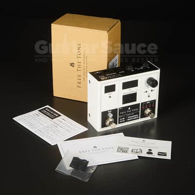 Free The Tone Programmable Analog 10 Band EQ Guitar Pa-10G #621A1505 2026 (COD EFF_00572) image 6