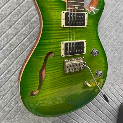 PRS CE24 SkunkWerx Collector Grade Eriza Verde Maple image 3