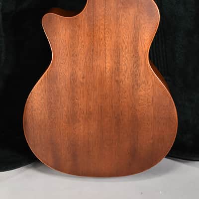 2018 Martin GPC-15ME Streetmaster Special Grand Performance Sunburst w/OHSC image 4