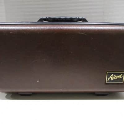 Reynolds Medalist Trumpet, USA, Brass with Case and Mouthpiece image 2