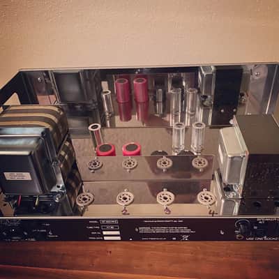Matamp GT-200 Bass Amp 2020 Green image 4