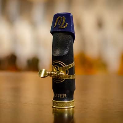 Theo Wanne Water Alto Saxophone Mouthpiece - 3 ART image 2