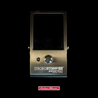 Peterson StroboStomp HD SSHD-1 Brand New image 5