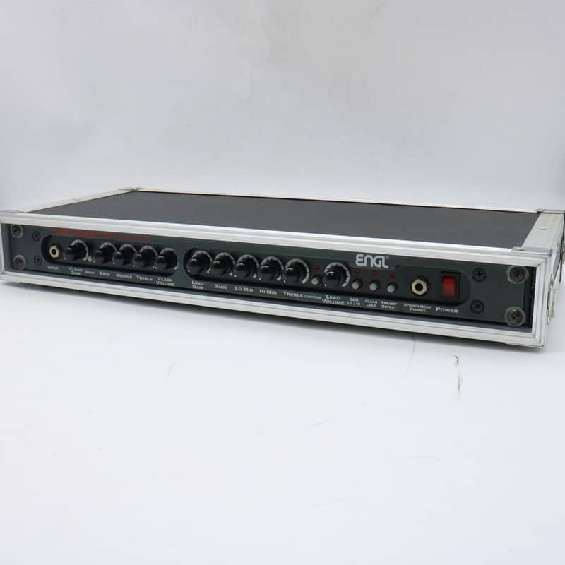 ENGL  E530 Tube Preamp Guitar Preamp [SN 257496] [03/05] image 1