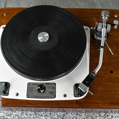 GARRARD MODEL 301 Turntable in very good condition. image 2