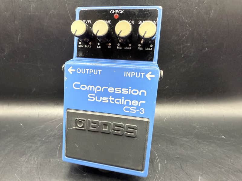 Boss CS-3
