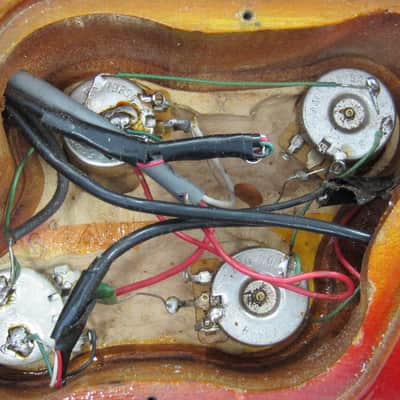 1978 Gibson Les Paul Deluxe Standard Conversion image 17