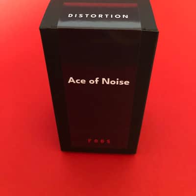 FOBS Ace of Noise Handmade Distortion Pedal image 3