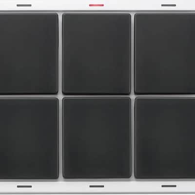 Roland SPD-30 Octapad Electronic Drum Multi-Pad, White