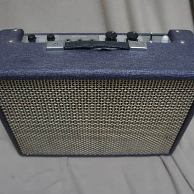 1960's No Name All Tube Amp MIJ Reverb & Tremolo image 1
