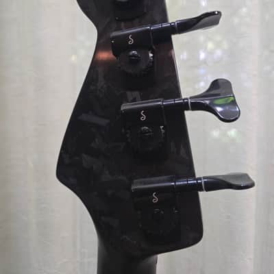 Modulus BASSSTAR 1980 Fretless - Graphite Neck! image 7