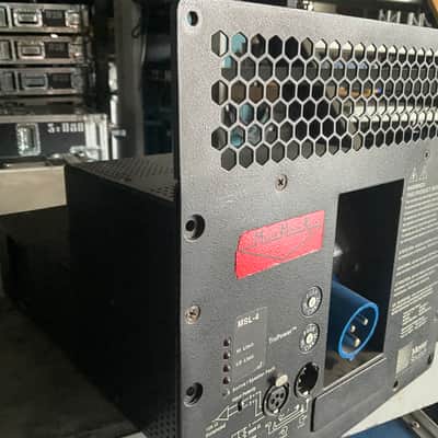 Meyer Sound MSL4 AMPLIFIER image 3