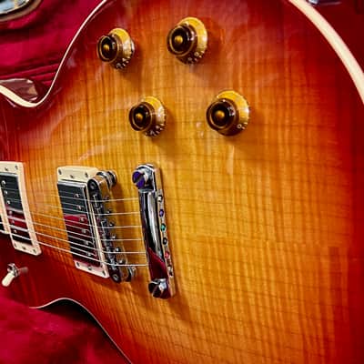 Gibson Les Paul Standard T 2017 - Heritage Cherry Sunburst image 13
