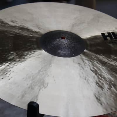 Sabian 20" HHX Complex Medium Ride Cymbal image 3