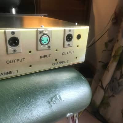 #2 ADR Vocal Stresser just serviced / recapped ! image 12