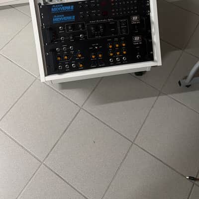 Dynacord TAM 19 Stereo Multiflanger / Doubler – Serviced image 6
