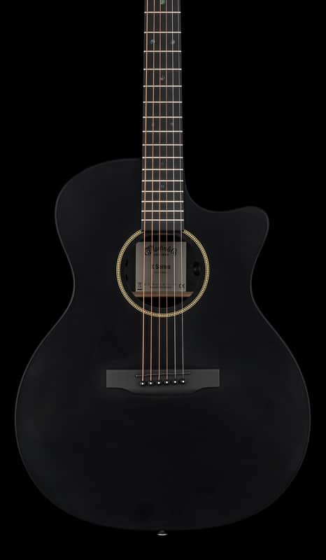 Martin GPC-X1E - Black #35257 (NAMM 2026) image 1