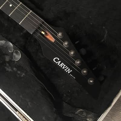 Carvin DC135 Koa 1990 MOL image 3