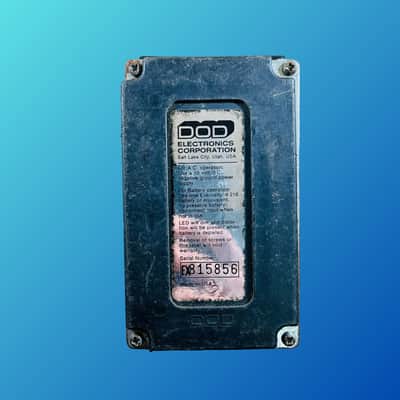 DOD Stereo Chorus FX60 image 2