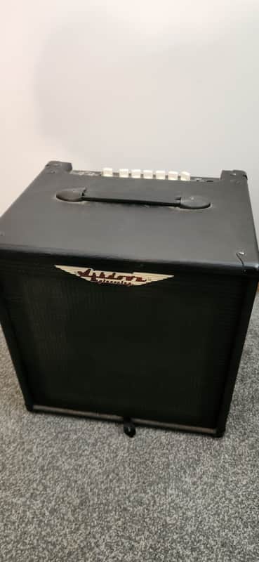 Ashdown PT40 Perfect 10 40W 1x10 Bass Combo 2010s - Black image 1