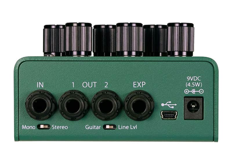 Eventide TriceraChorus Pedal image 4
