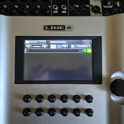 Line 6 StageScape M20d Digital Mixer 2010s - Black image 4