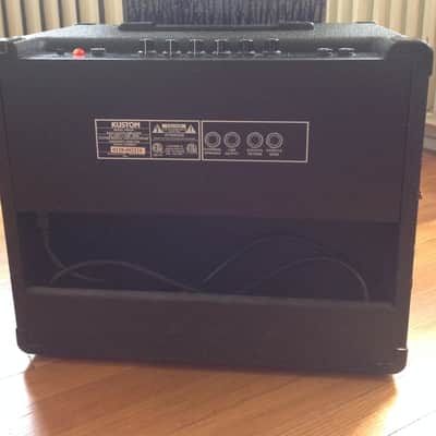 Kustom KBA30 30 Watt MOS-FET Bass Amplifier image 3
