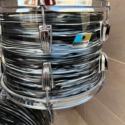 Ludwig Classic 1971 - Black Oyster image 3