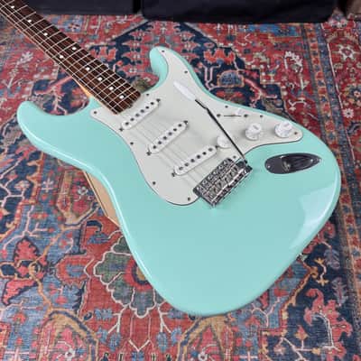 *Video* Fender FSR Surf Green Traditional II 60's Stratocaster Dealer Exclusive - 2020 image 7