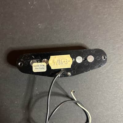 1985/6 Schecter/Schaller Scorcher H/S/S Pickup Set image 2